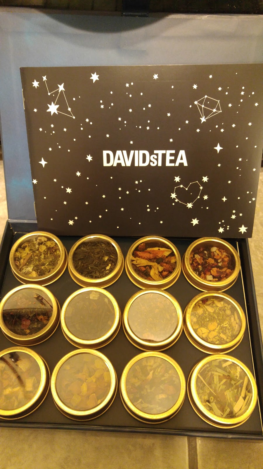 DAVIDsTEA | CRU 500 Edmonton International Airport 1 Outlet Collection Way, Edmonton, AB T9E 1J5, Canada | Phone: (780) 890-7818