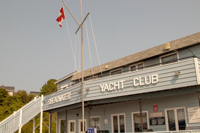 Shearwater Yacht Club | 10 Avenger Pl, Shearwater, NS B0J 3A0, Canada | Phone: (902) 469-8590