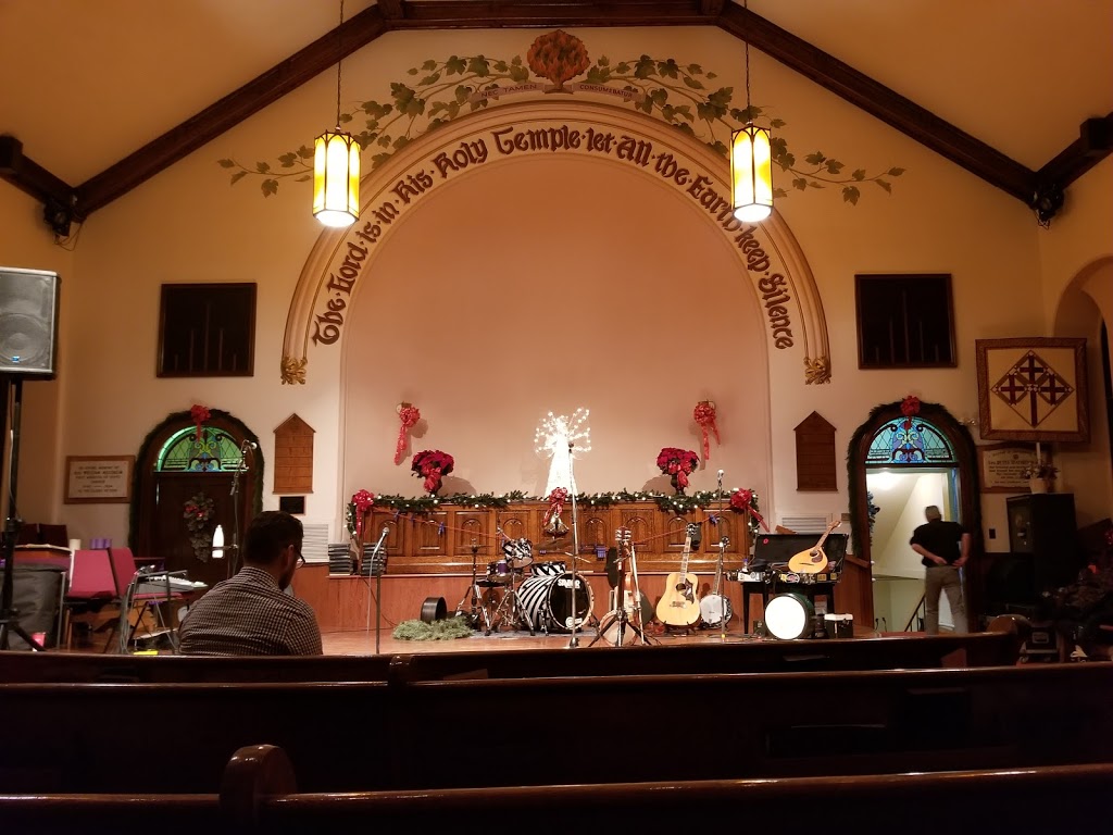 Duffs Presbyterian Church | 319 Brock Rd S, Guelph, ON N1H 6H9, Canada | Phone: (519) 763-1163