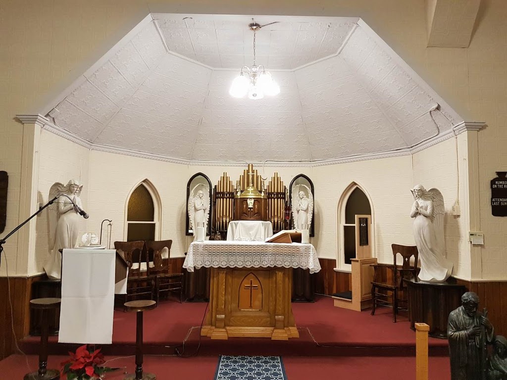 Asquith St. Theresa Roman Catholic Parish Church & Rosseel Hall | 385 Charles St, Asquith, SK S0K 0J0, Canada | Phone: (306) 250-9116