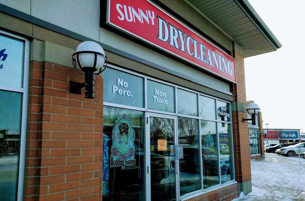 Sunny Drycleaning | 21, 4307 130 Ave SE, Calgary, AB T2Z 3V8, Canada | Phone: (403) 257-8888