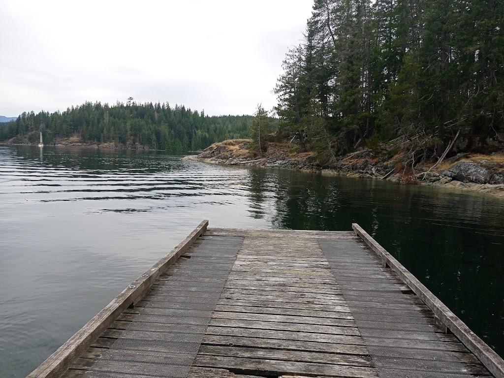 Octopus Islands Marine Provincial Park | Comox-Strathcona J, BC, Canada | Phone: (800) 689-9025