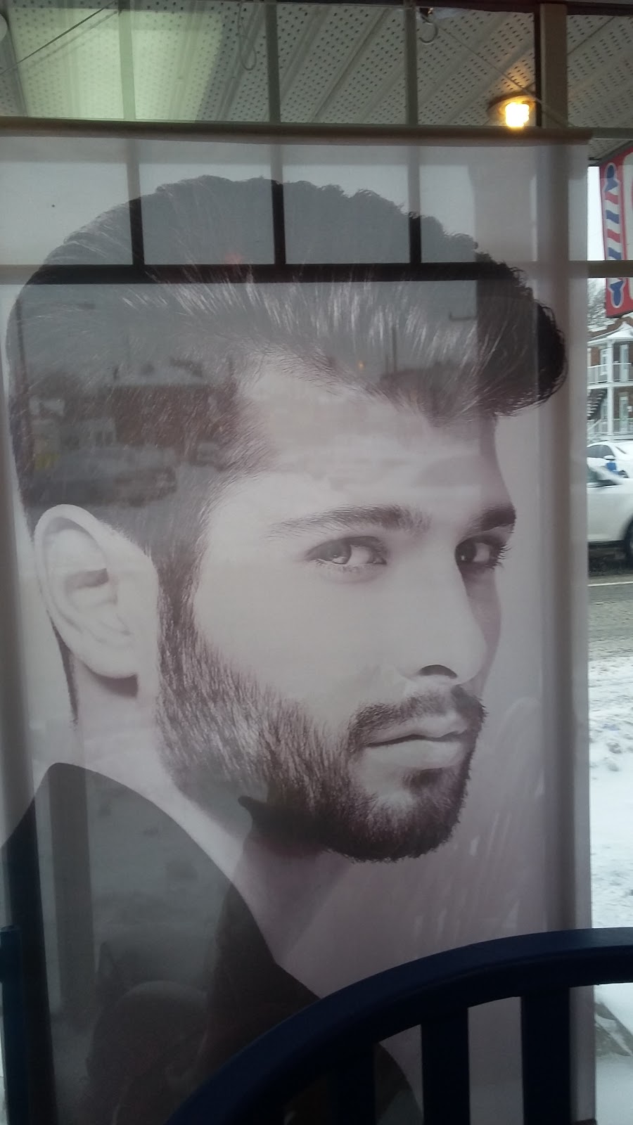 Coiffure Au Masculin | 71 Rue Alexandre, Salaberry-de-Valleyfield, QC J6S 3J7, Canada | Phone: (450) 371-2540