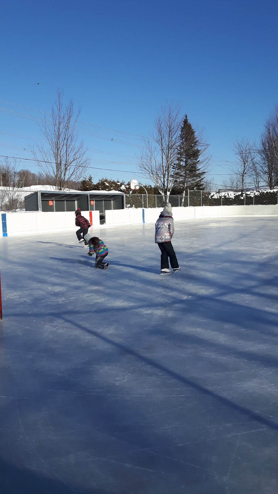 Parc des Goélands | Rue des Goélands, Beaupré, QC G0A 1E0, Canada | Phone: (418) 827-4541