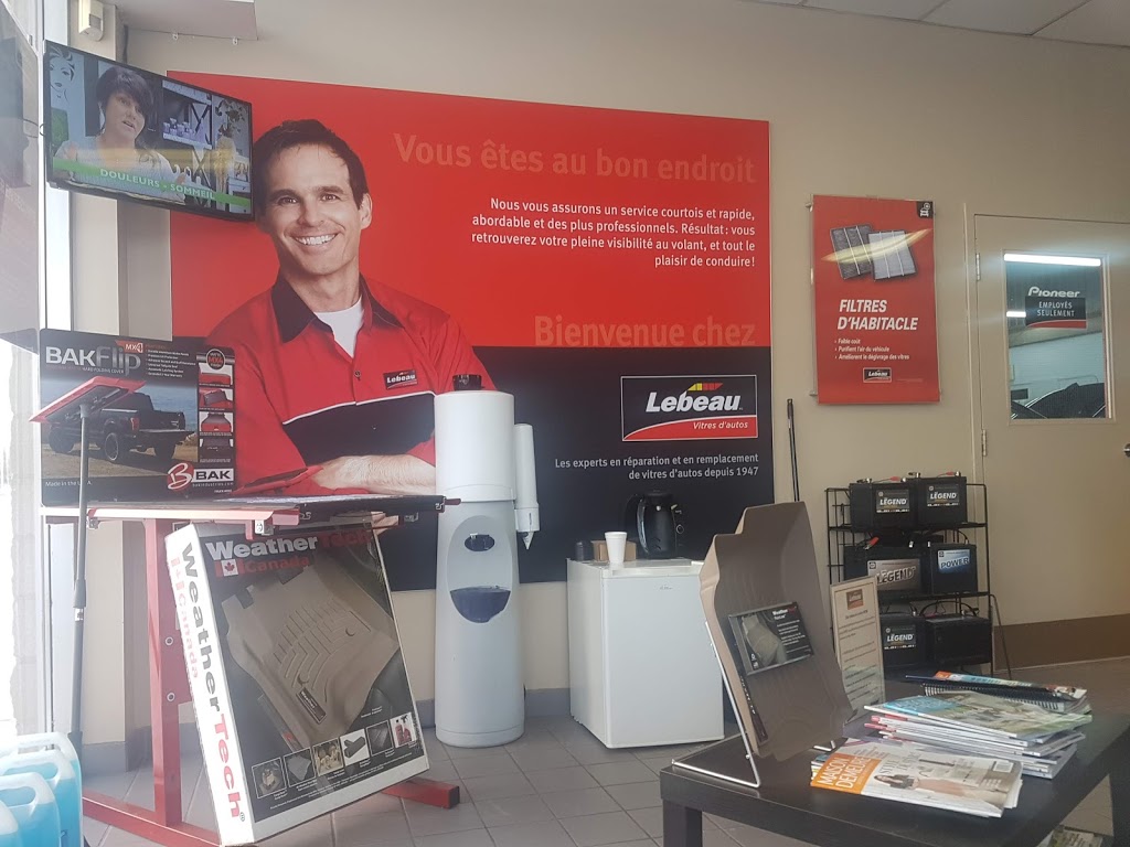 Lebeau Vitres dautos | 3940, route 132, Sainte-Catherine, QC J5C 2B7, Canada | Phone: (450) 632-1132