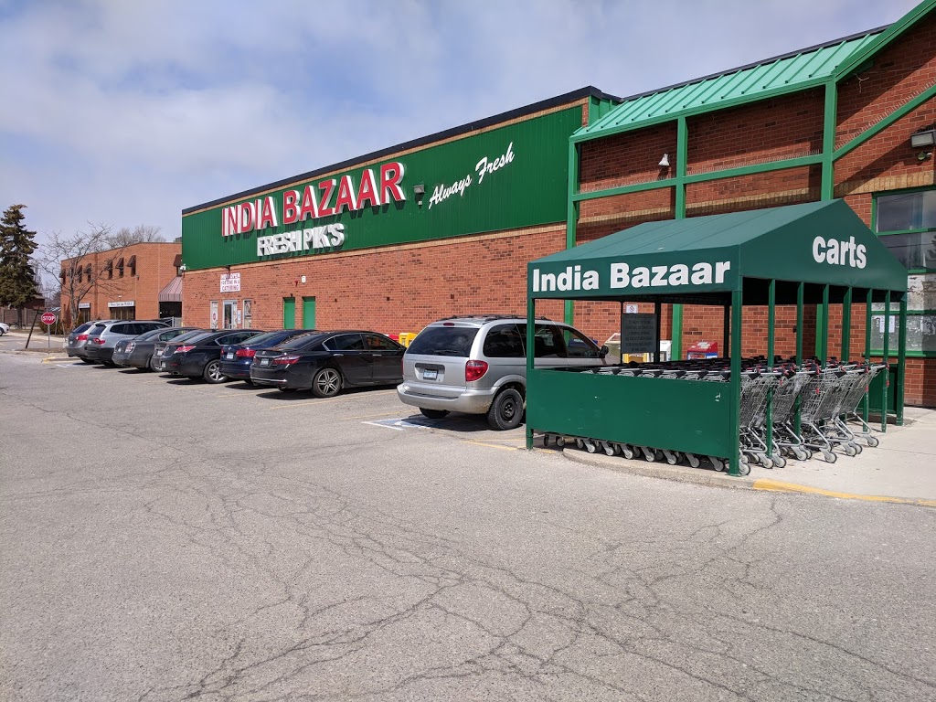 India Bazaar | 10405 Kennedy Rd N, Brampton, ON L6Z 4N7, Canada | Phone: (905) 840-1116