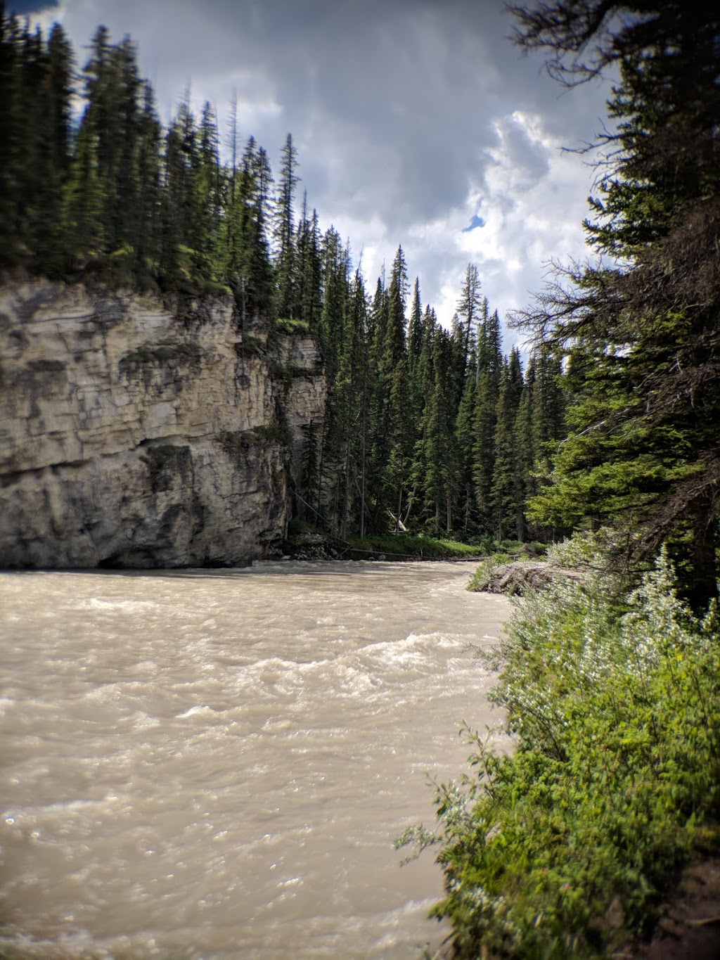 Elbow River Launch - Provincial Recreation Area | Kananaskis, AB T0L 0K0, Canada | Phone: (403) 949-4261