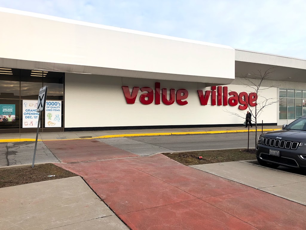 Value Village | 125 Cross Ave, Oakville, ON L6J 2W8, Canada | Phone: (289) 910-0799