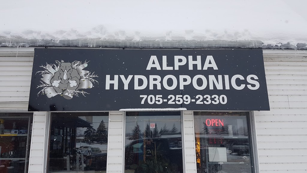 Alpha Hydroponics | 195 Memorial Ave #B, Orillia, ON L3V 5X8, Canada | Phone: (705) 259-2330