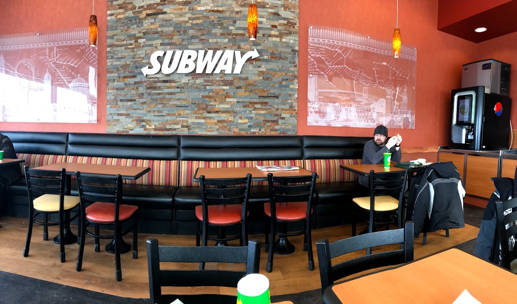 Subway | 348 Chemin Yamaska, Saint-Germain-de-Grantham, QC J0C 1K0, Canada | Phone: (819) 395-2225