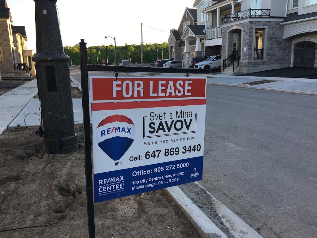 Svet and Mina Savov | 102 Grovewood Common unit 425, Oakville, ON L6M 1R6, Canada | Phone: (647) 869-3440