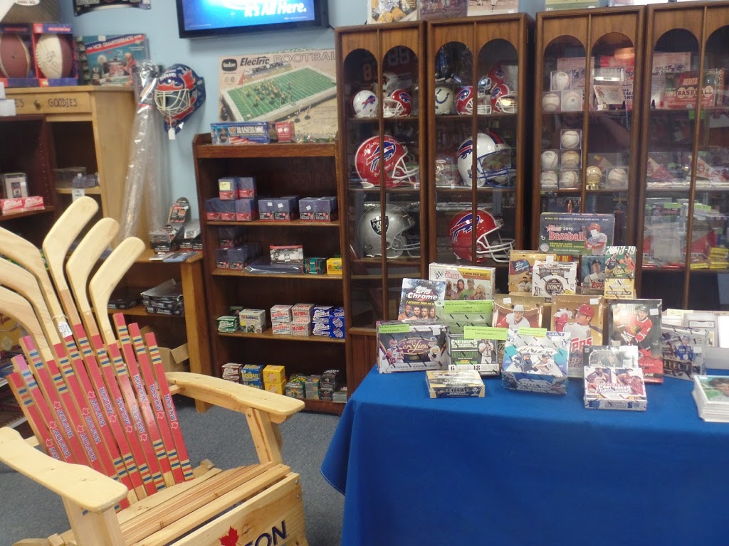 Niagara Sports Cards | 5154 Townline Rd, Sanborn, NY 14132, USA | Phone: (716) 550-2946