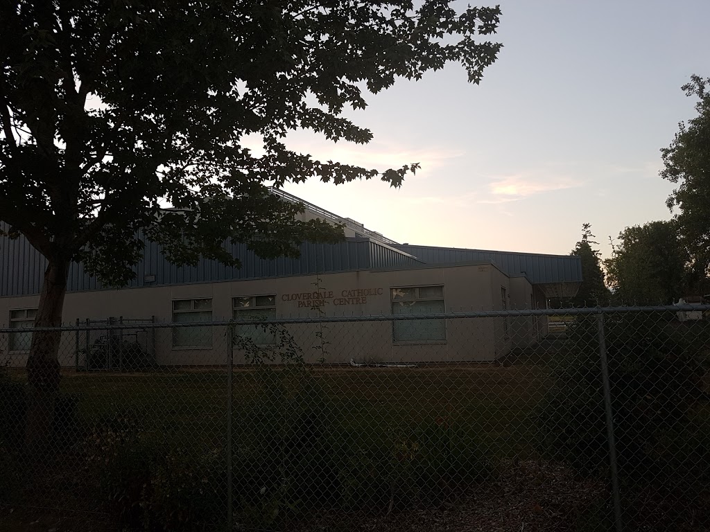 Cloverdale Catholic School | 17511 59 Ave, Surrey, BC V3S 1P3, Canada | Phone: (604) 574-5151