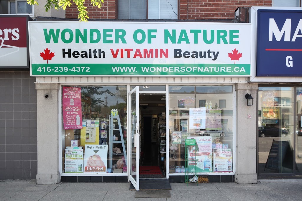 Wonder Of Nature | 2971 Bloor St W, Etobicoke, ON M8X 1B8, Canada | Phone: (416) 239-4372