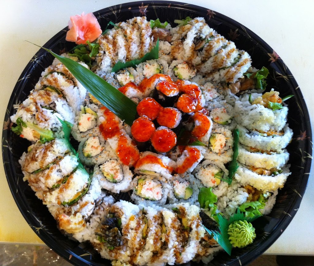 Sushiteria & Catering | 33790 George Ferguson Way, Abbotsford, BC V2S 2M6, Canada | Phone: (604) 852-6988