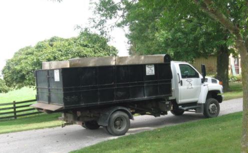 Road Apples Removal; Roll Off Bins | 34694 Richmond St, Lucan, ON N0M 2J0, Canada | Phone: (519) 657-5325