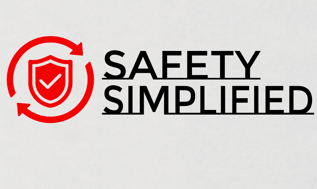 Safety Simplified | 871 Coalbrook Cl W, Lethbridge, AB T1J 5T7, Canada | Phone: (587) 220-4097