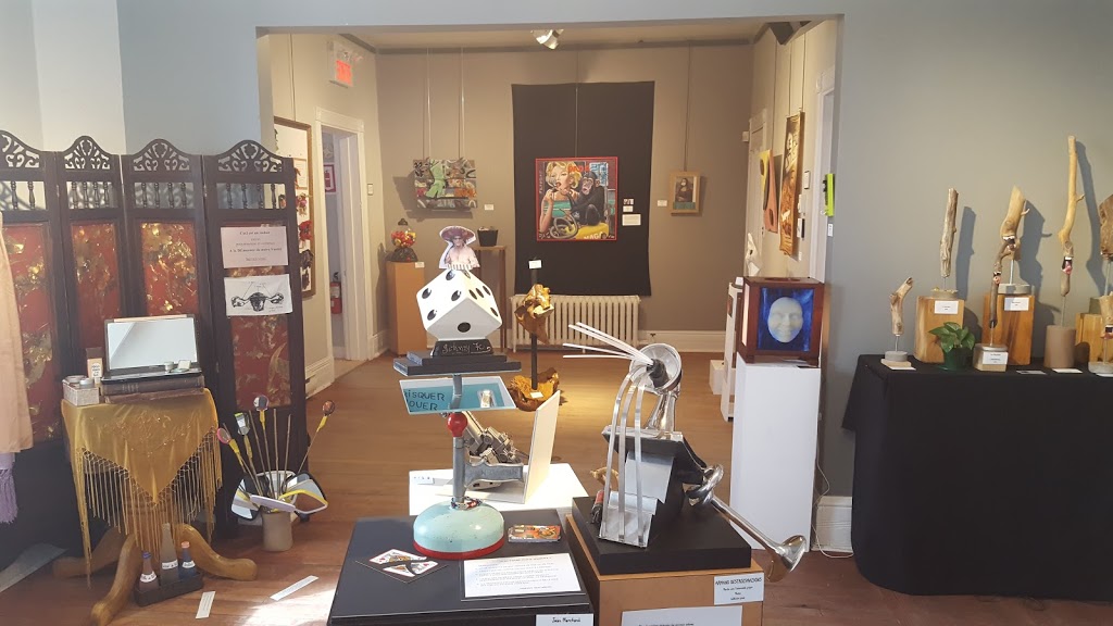 Maison des Arts et de la Culture Saint-Faustin | 1171 Rue de la Pisciculture, Saint-Faustin-Lac-Carré, QC J0T 1J3, Canada | Phone: (819) 688-2676