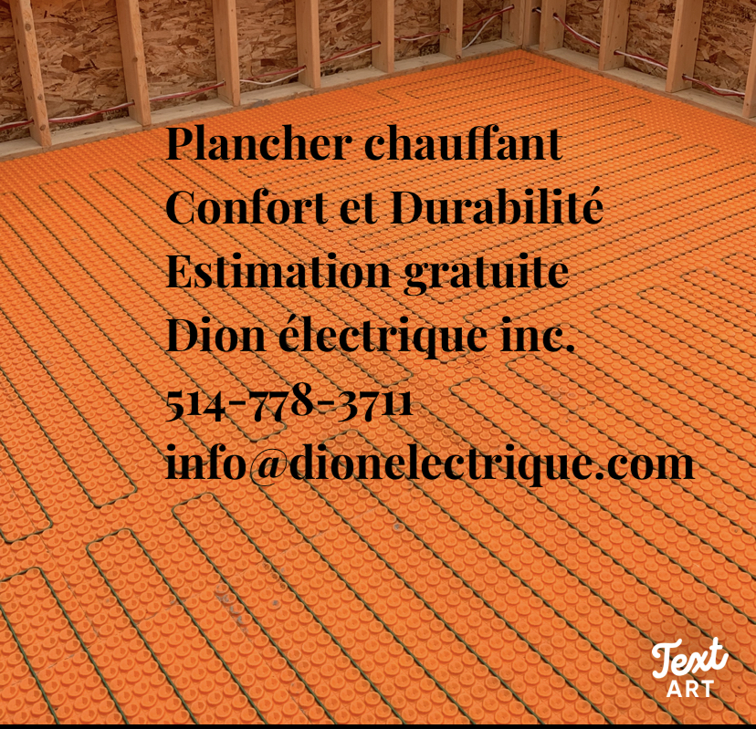 Dion Électrique inc. | 104 Rue Trudeau, Châteauguay, QC J6J 1M5, Canada | Phone: (514) 778-3711