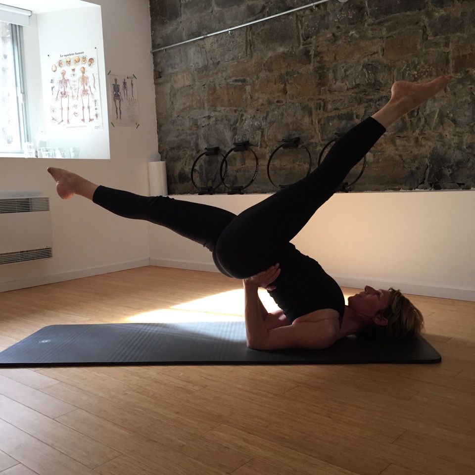 Nathalie Roy Pilates Studio | 5288A Rue Waverly, Montréal, QC H2T 2X7, Canada | Phone: (514) 702-0827