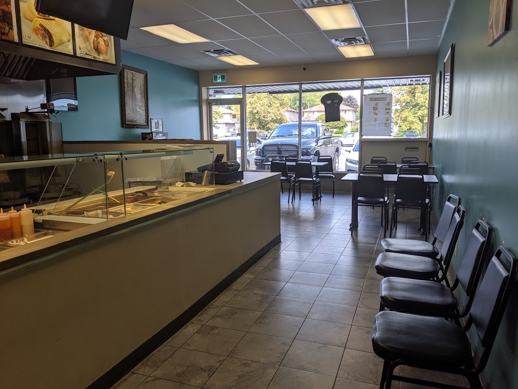 Shawarma Place | 477 Grove St E, Barrie, ON L4M 6M3, Canada | Phone: (705) 725-1015