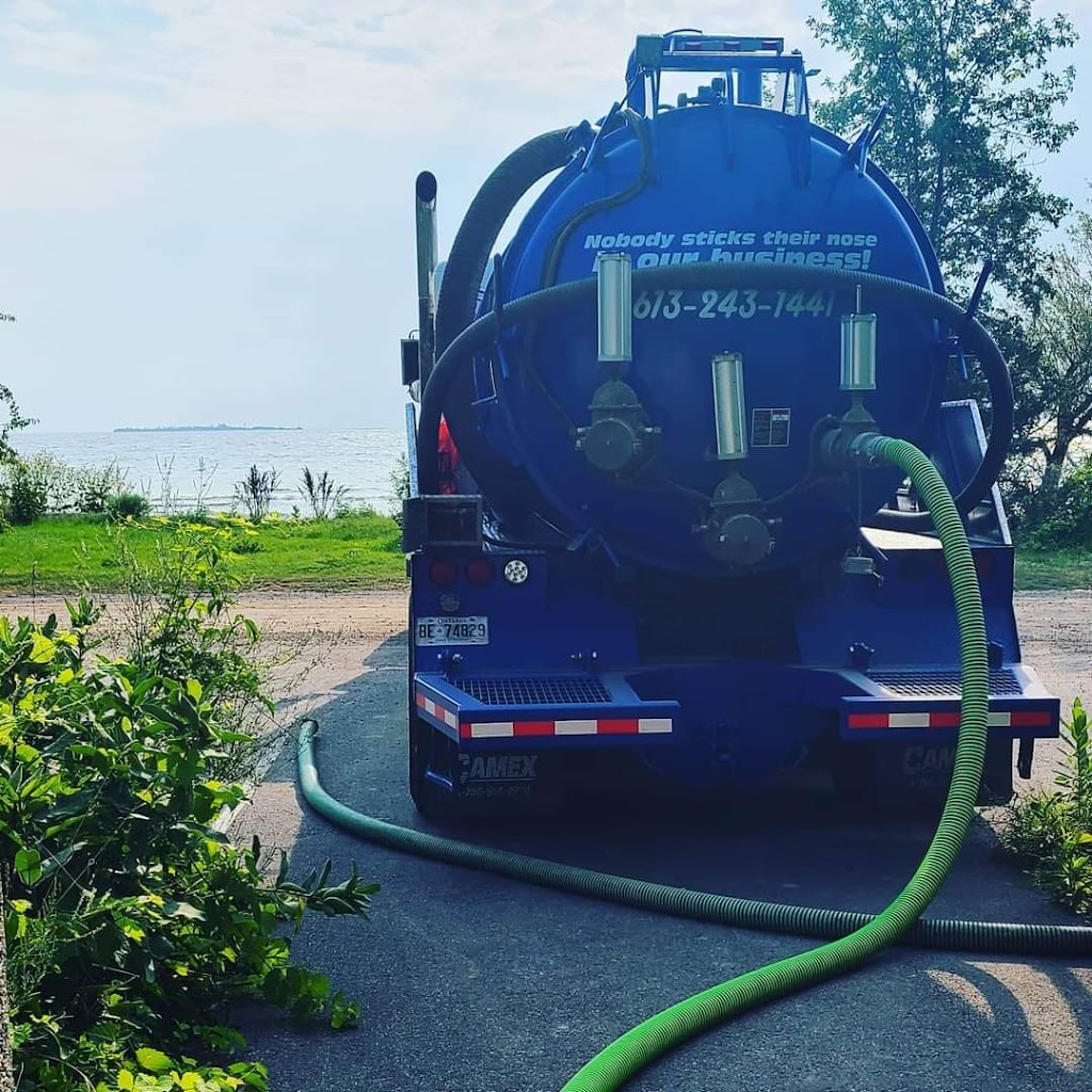 Angies Pooper Pumping Septic Service | 881 County Rd 10, Picton, ON K0K 2T0, Canada | Phone: (613) 243-1441