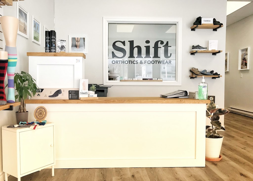 Shift Orthotics & Footwear | 525 Main St, Kingston, NS B0P 1R0, Canada | Phone: (902) 765-3440