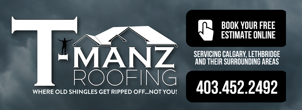 Tmanz Roofing | Calgary, AB T2Y 5E9, Canada | Phone: (403) 452-2492