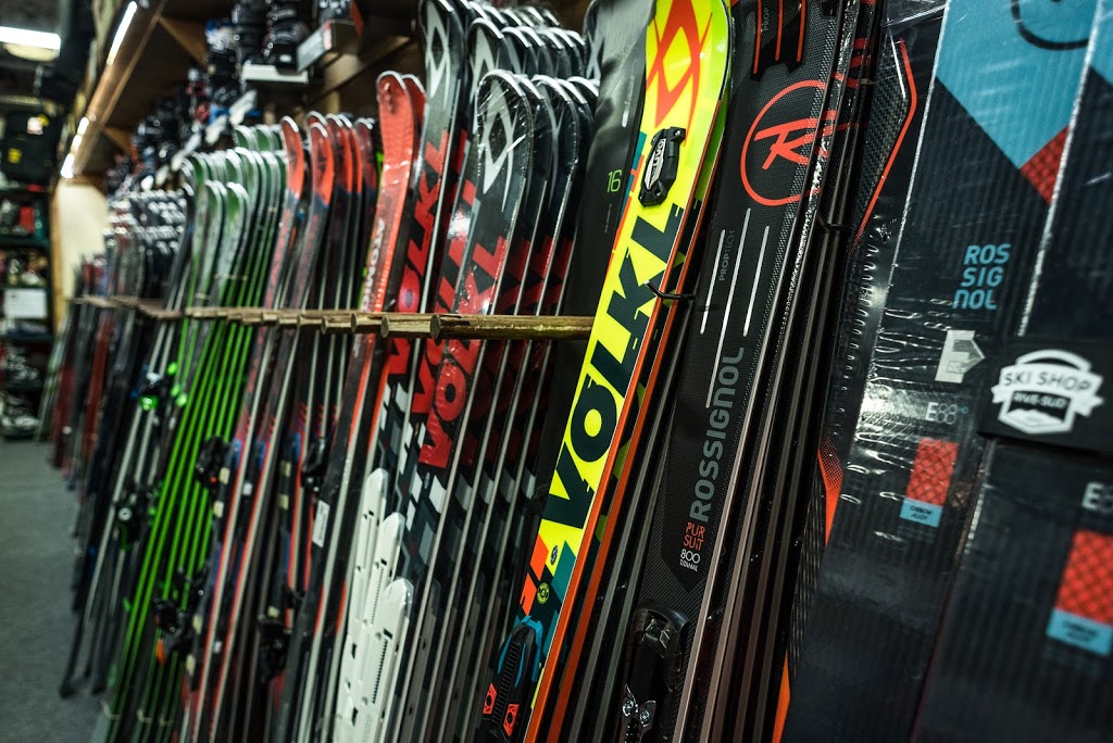 Ski Shop Rive-Sud | 4275 Chemin de Chambly, Saint-Hubert, QC J3Y 3M7, Canada | Phone: (450) 445-4916