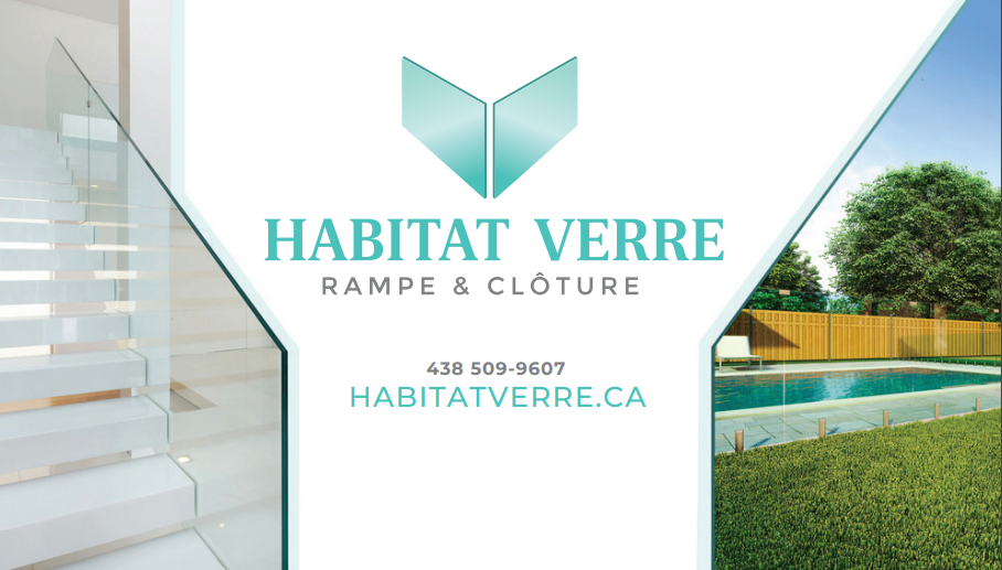 Habitat Verre | 115 Rue Principale O, Saint-Paul-dAbbotsford, QC J0E 1A0, Canada | Phone: (438) 509-9607