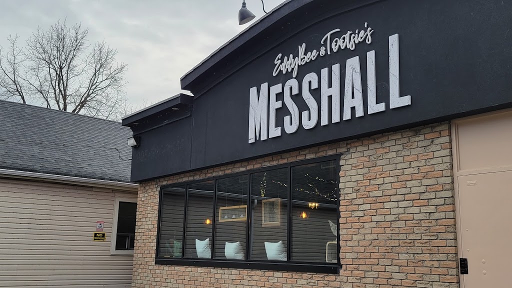 Messhall eatery | 106 High St, Georgina, ON L0E 1R0, Canada | Phone: (905) 596-1111