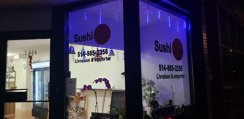 Sushi DÔ (Bélanger) | 2356 Rue Bélanger, Montréal, QC H2G 1E2, Canada | Phone: (514) 885-2356