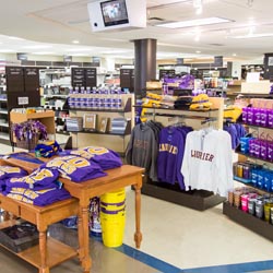 Laurier Bookstore | 50 Bricker Ave, Waterloo, ON N2L 3C5, Canada | Phone: (519) 884-0710 ext. 3237