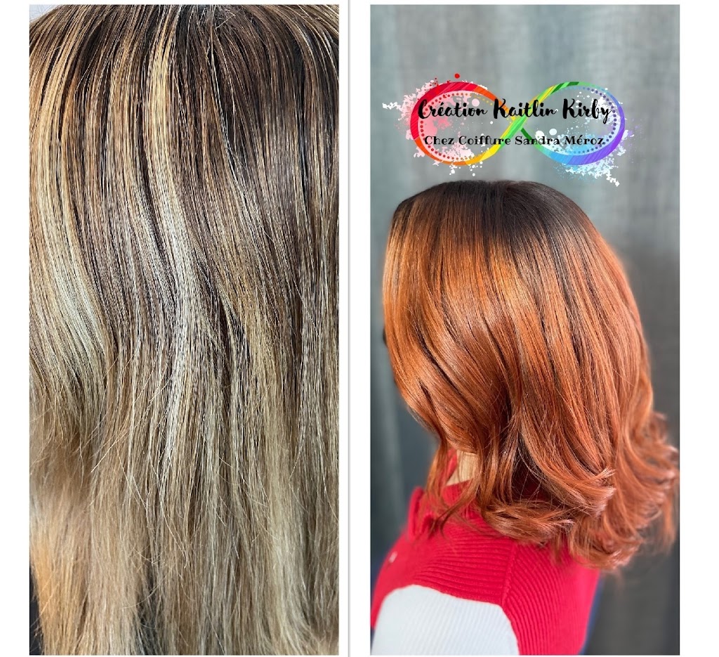 Coiffure Sandra Méroz | 335 Rue Léger, Roberval, QC G8H 3P4, Canada | Phone: (418) 275-6480