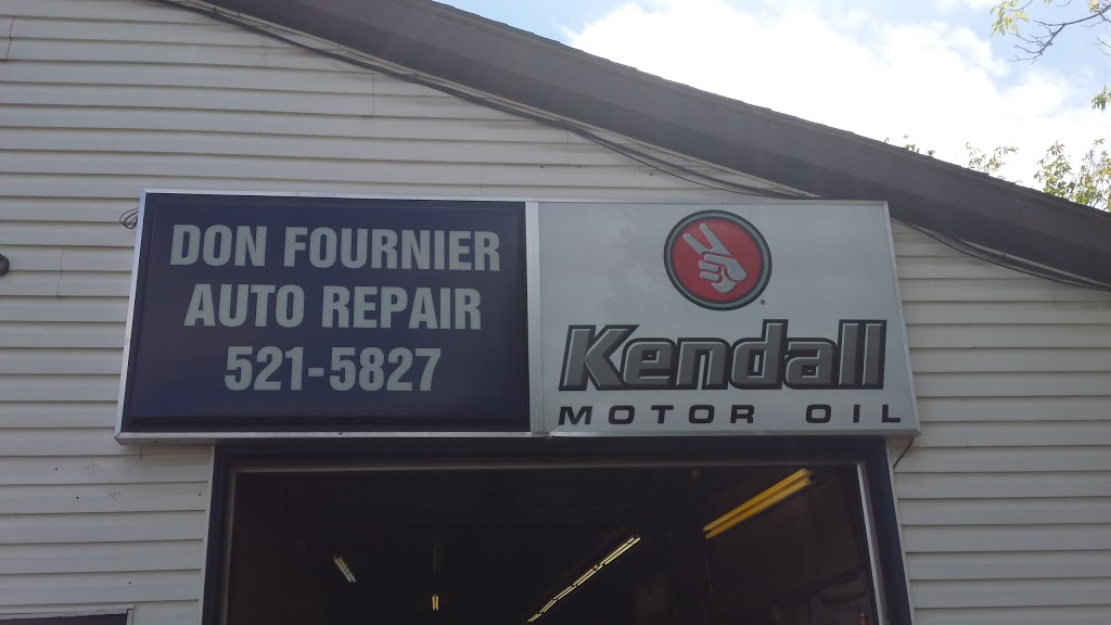 Don Fournier Service Centre Inc | 1768 Queensdale Ave, Gloucester, ON K1T 1J6, Canada | Phone: (613) 521-5827