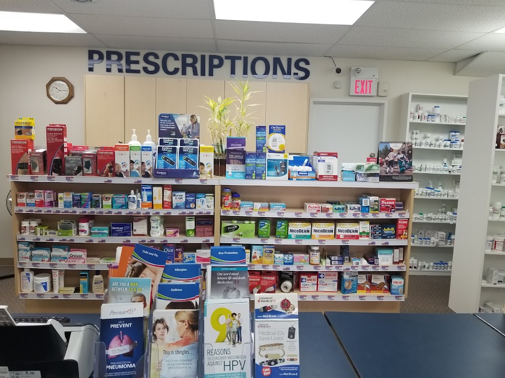 Rx Health Med City Centre Pharmacy | 10125 157 St NW, Edmonton, AB T5P 2T9, Canada | Phone: (780) 705-5705