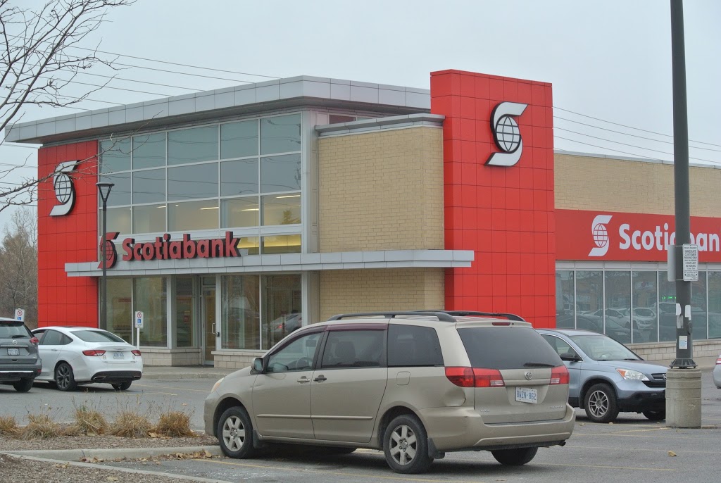 Scotiabank | 6019 Steeles Ave E, Scarborough, ON M1V 5P7, Canada | Phone: (416) 297-7007