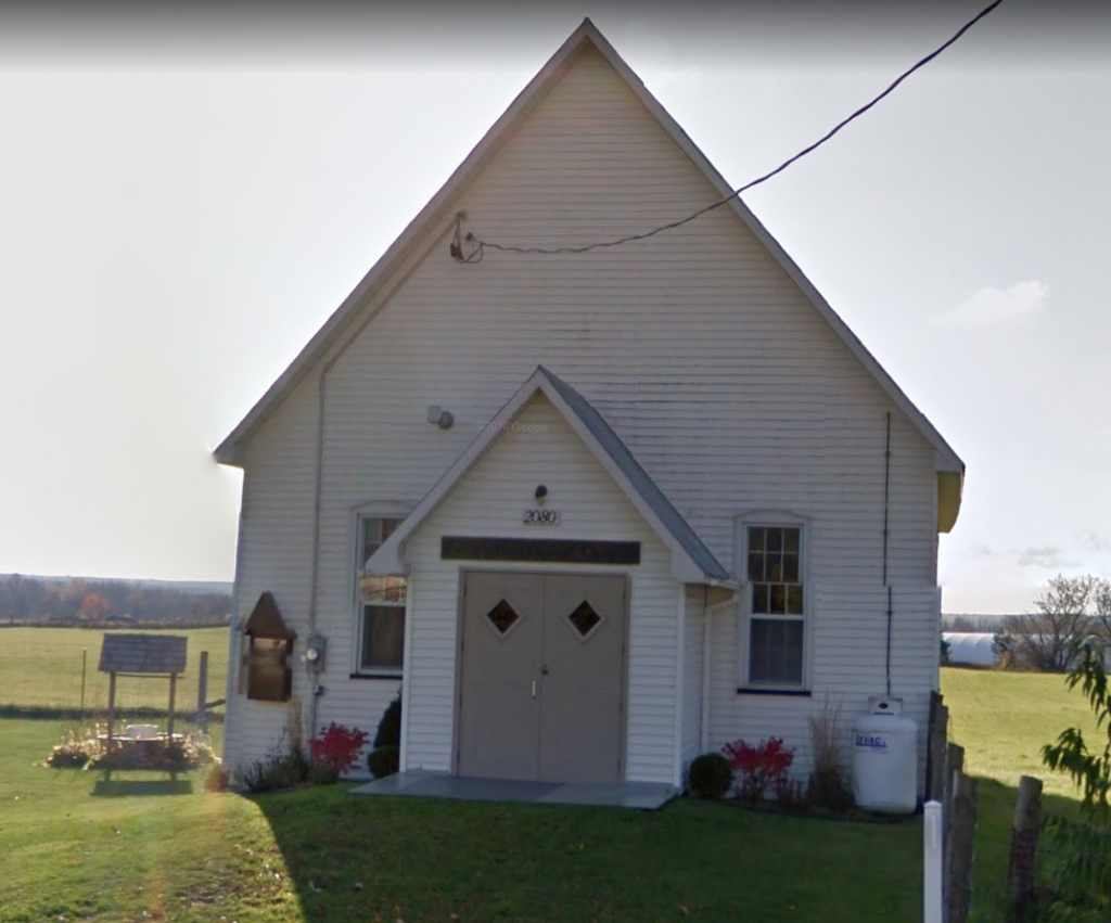 Pendleton United Church | 2080 Concession Rd 10, Curran, ON K0B 1C0, Canada | Phone: (613) 678-5499