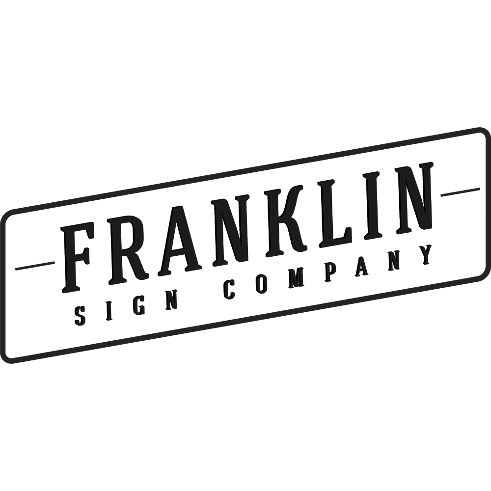 Franklin Sign Company | 1112 Franklin St, Vancouver, BC V6A 1J6, Canada | Phone: (778) 999-8468