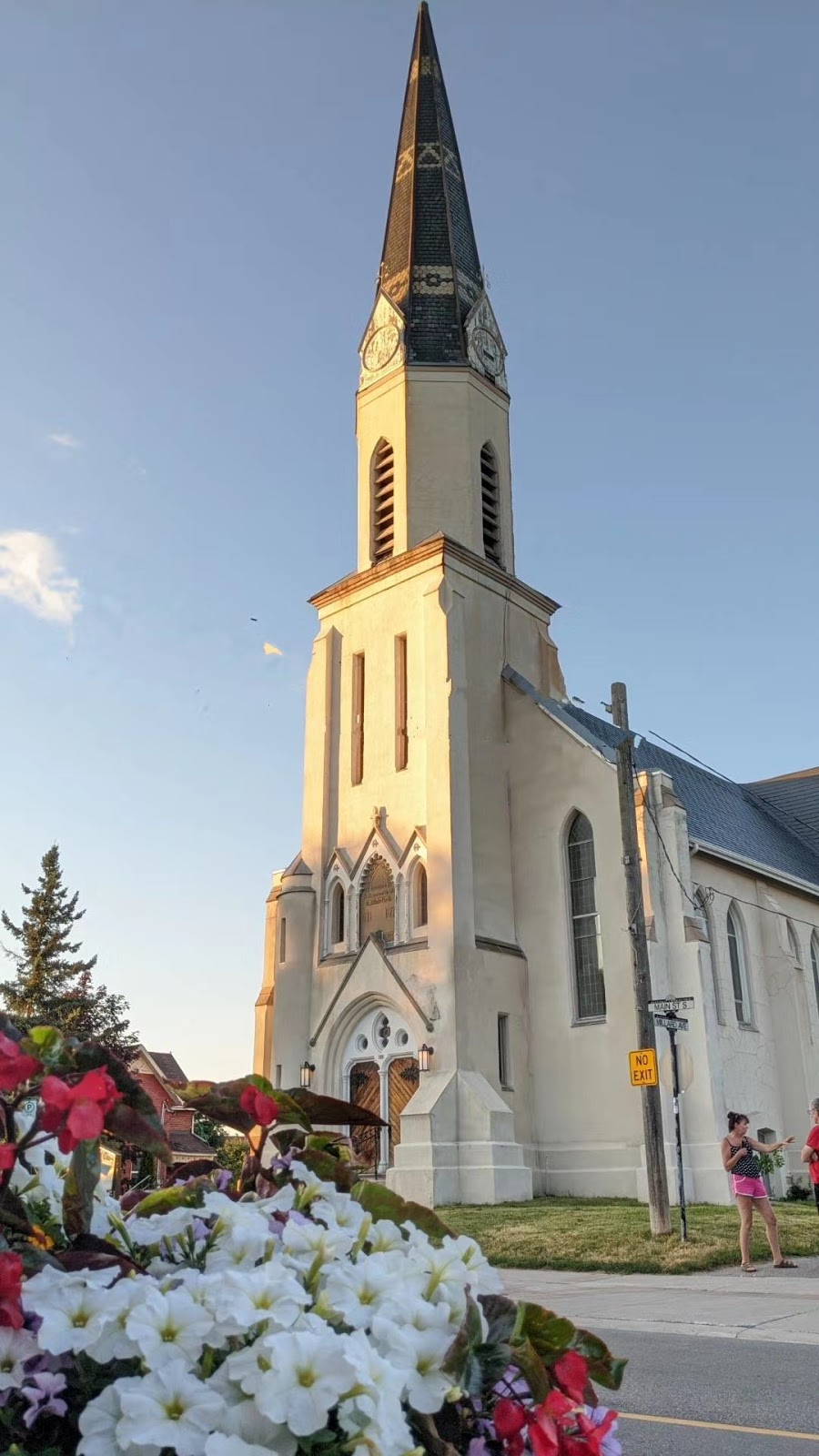 Church Of The Nazarene | 79 Main St S, Newmarket, ON L3Y 3Y5, Canada | Phone: (905) 895-3162