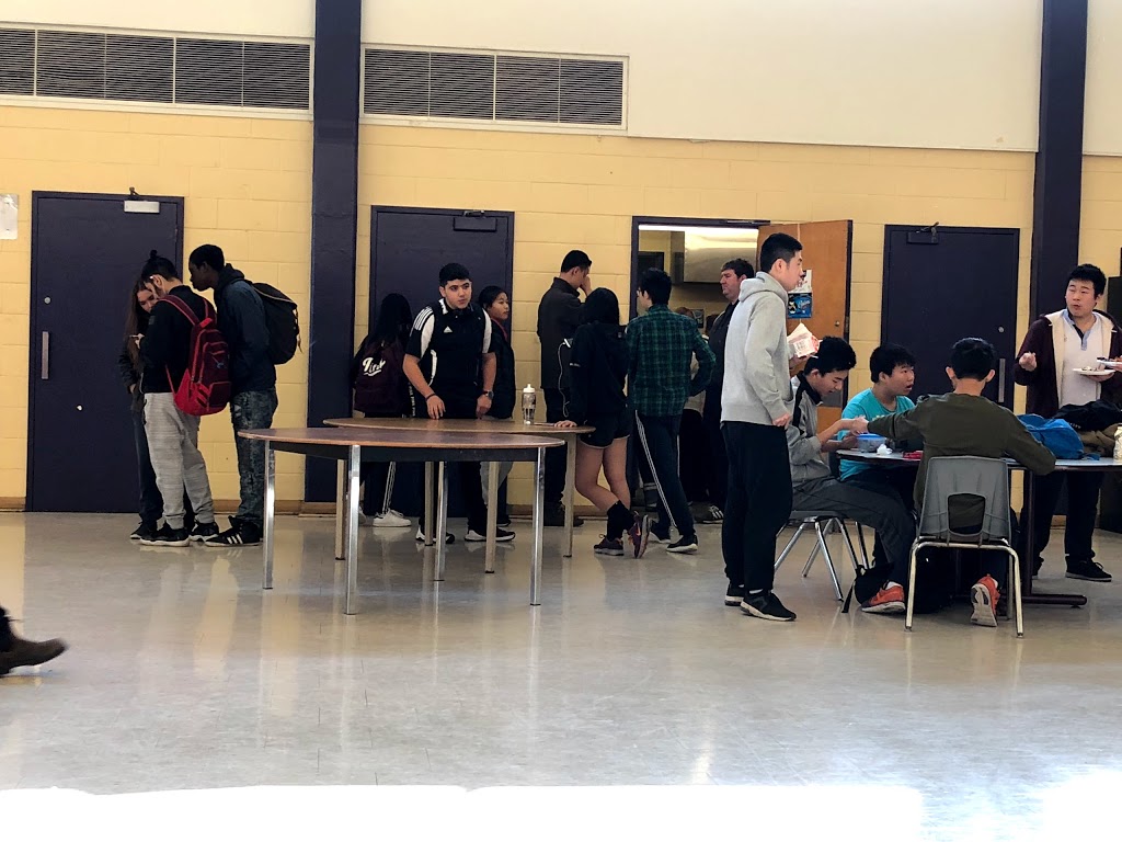 Macdonald School Cafe | 2300 Pharmacy Ave, Scarborough, ON M1W 1B3, Canada | Phone: (416) 396-6753
