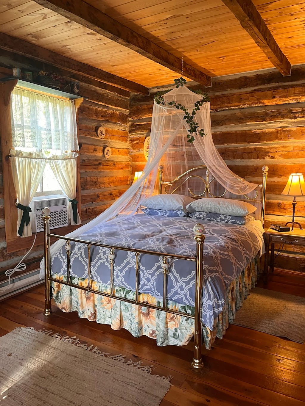 Windermere Creek B&B Cabins | 1658 Windermere Loop Rd, Windermere, BC V0B 2L2, Canada | Phone: (800) 946-3942