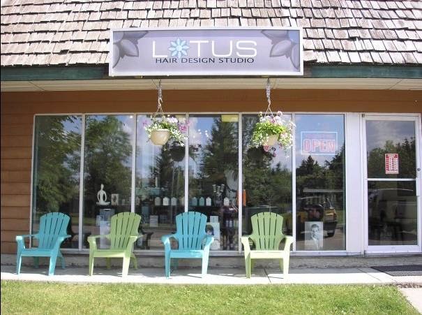 Lotus Hair Design Studio | 131 Forest Dr, St. Albert, AB T8N 3E2, Canada | Phone: (780) 459-5043