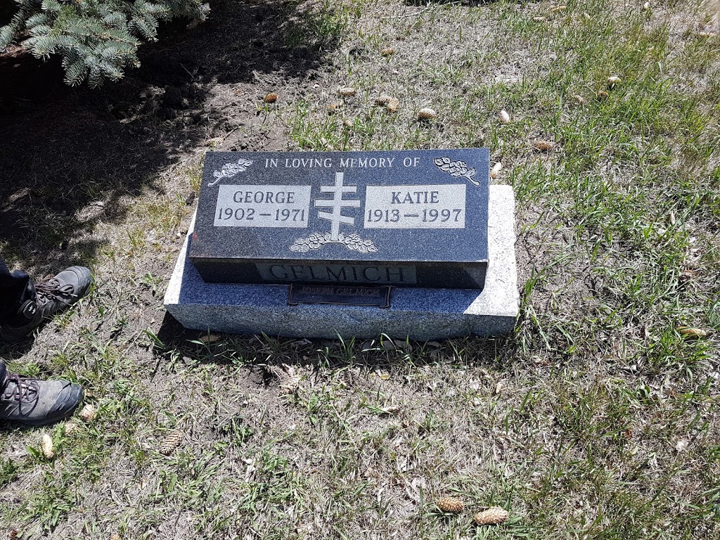 Riverside Memorial Park Cemetery | 815 Assiniboine Ave E, Richardson, SK S0G 4G0, Canada | Phone: (306) 777-7395