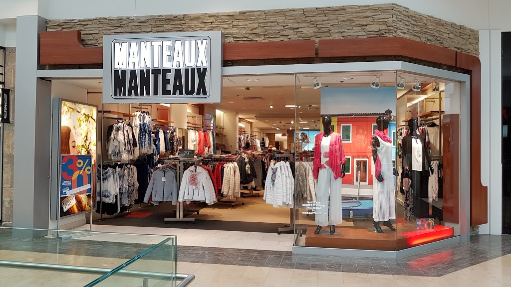 Manteaux Manteaux | 5401 Boulevard des Galeries, Québec, QC G2K 1N4, Canada | Phone: (418) 624-2829