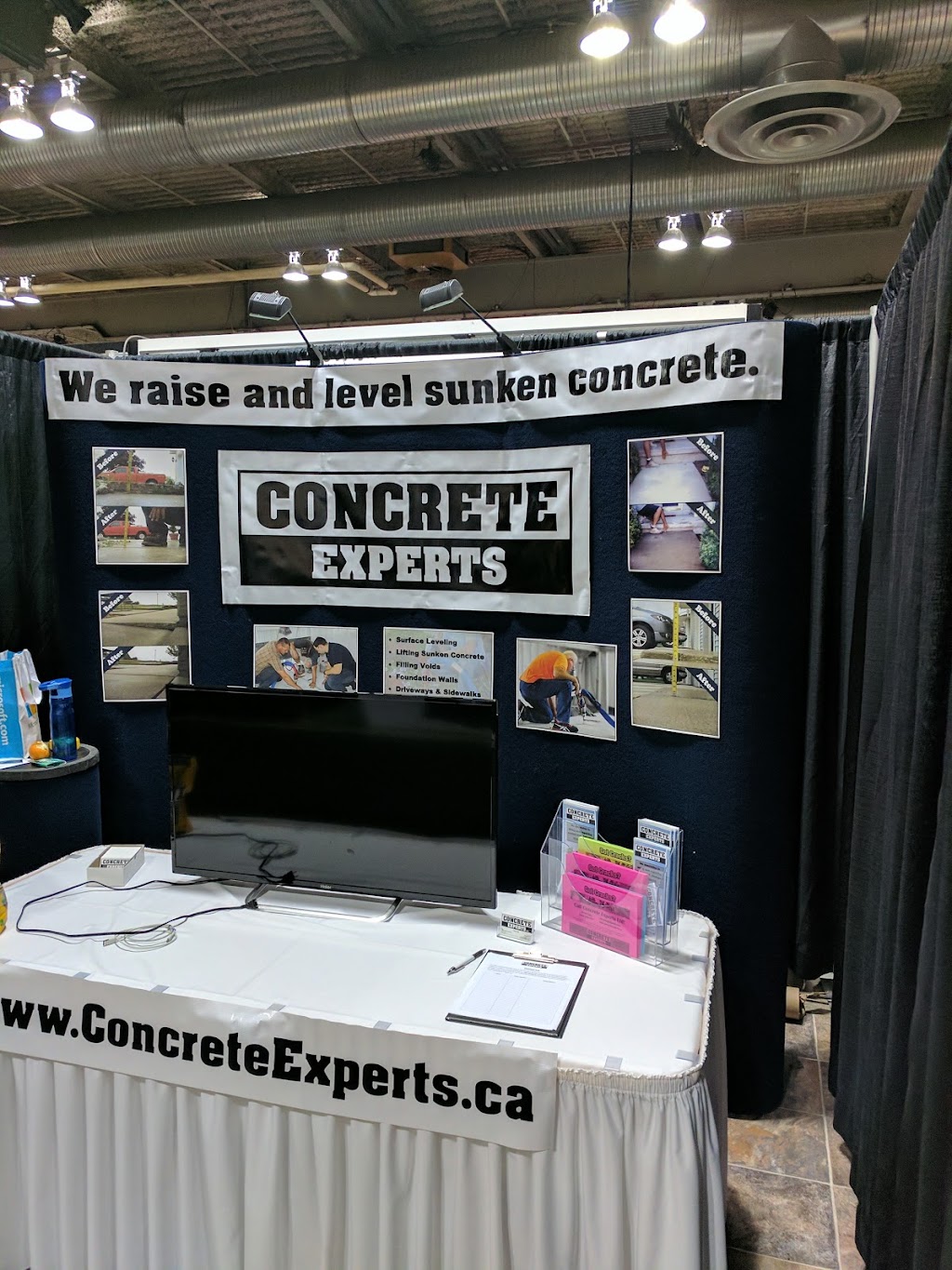 Concrete Experts | 117 Douglasbank Way SE, Calgary, AB T2Z 1W4, Canada | Phone: (403) 990-3752