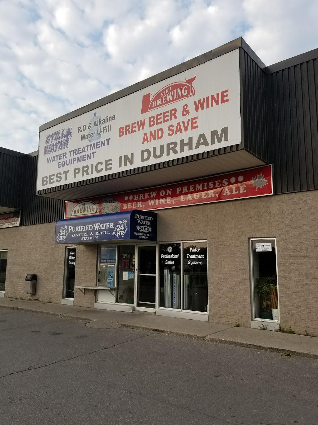 Still Brewing | 133 Taunton Rd W, Oshawa, ON L1G 3T4, Canada | Phone: (905) 434-6564