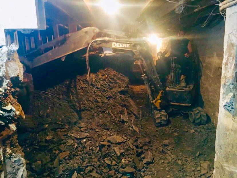 Cauden excavation | 13 B Rue Kelly, Lévis, QC G6J 1M7, Canada | Phone: (418) 933-1841