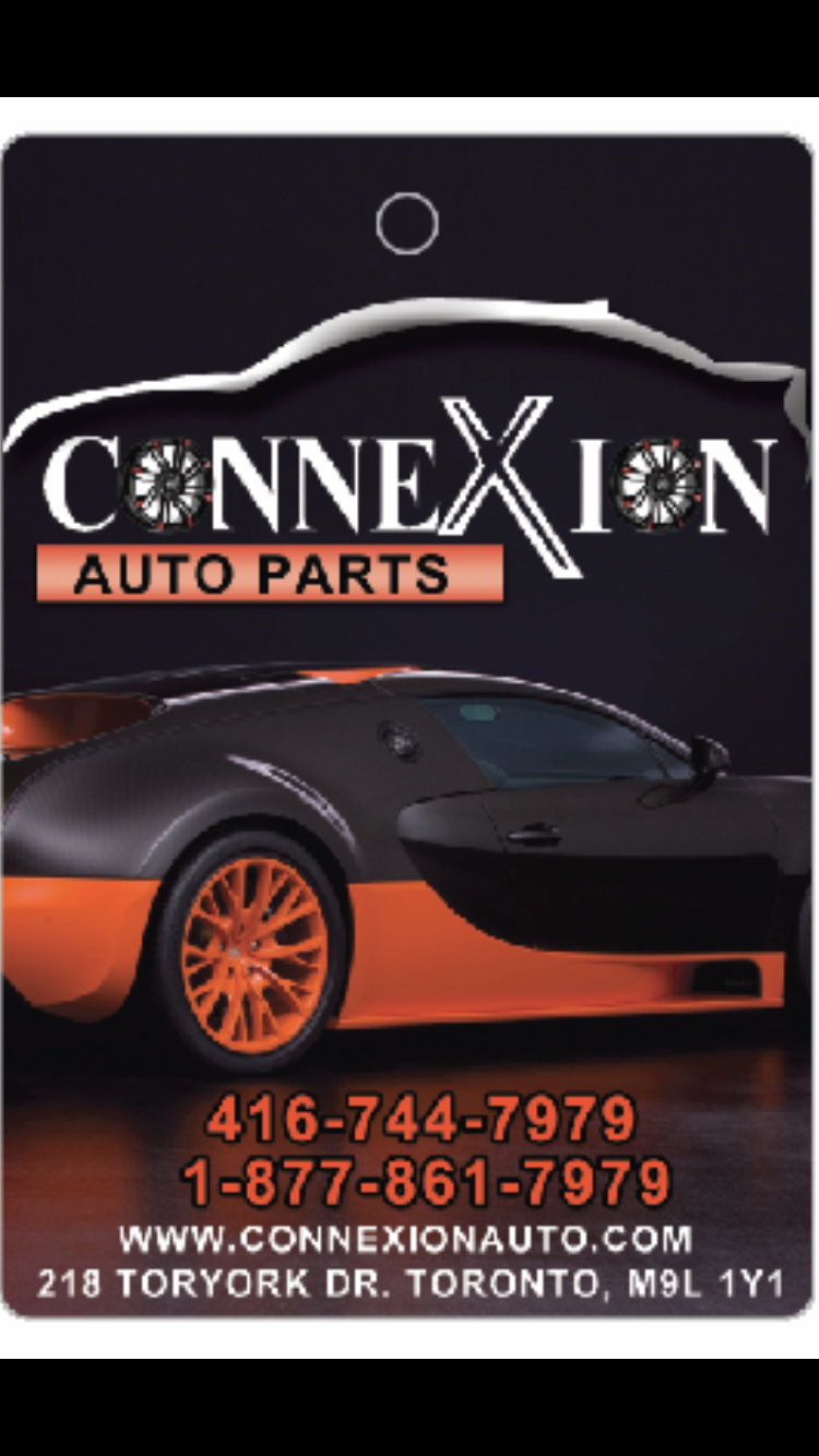 CONNEXION AUTO PARTS | 218 Toryork Dr, North York, ON M9L 1Y1, Canada | Phone: (416) 744-7979