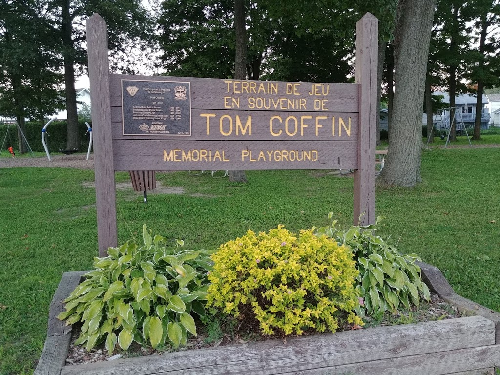 Tom Coffin, Memorial Playground | Penetanguishene, ON L9M 1J8, Canada